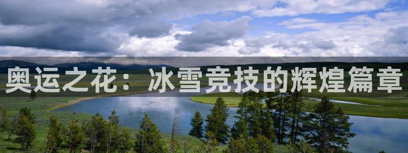 奥运之花：冰雪竞技的辉煌篇章