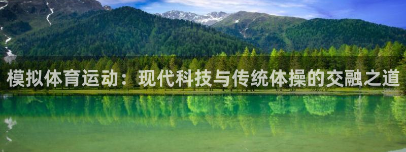 模拟体育运动：现代科技与传统体操的交融之道